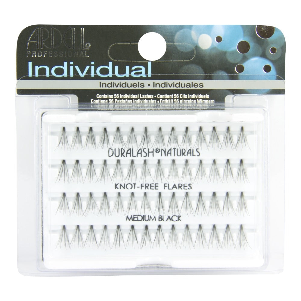 Ardell Naturals Duralash Medium Black