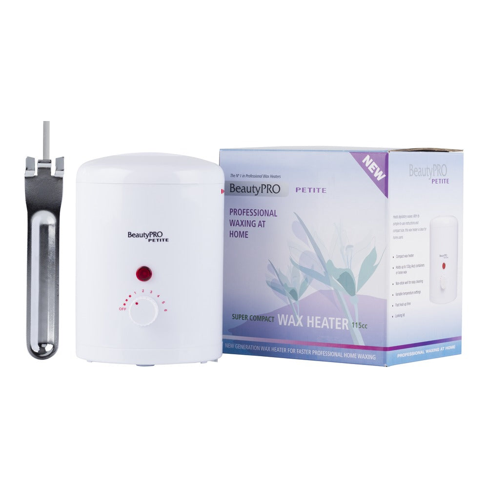 BeautyPro La Petite 115cc Wax and Sugar Warmer (LP9998)
