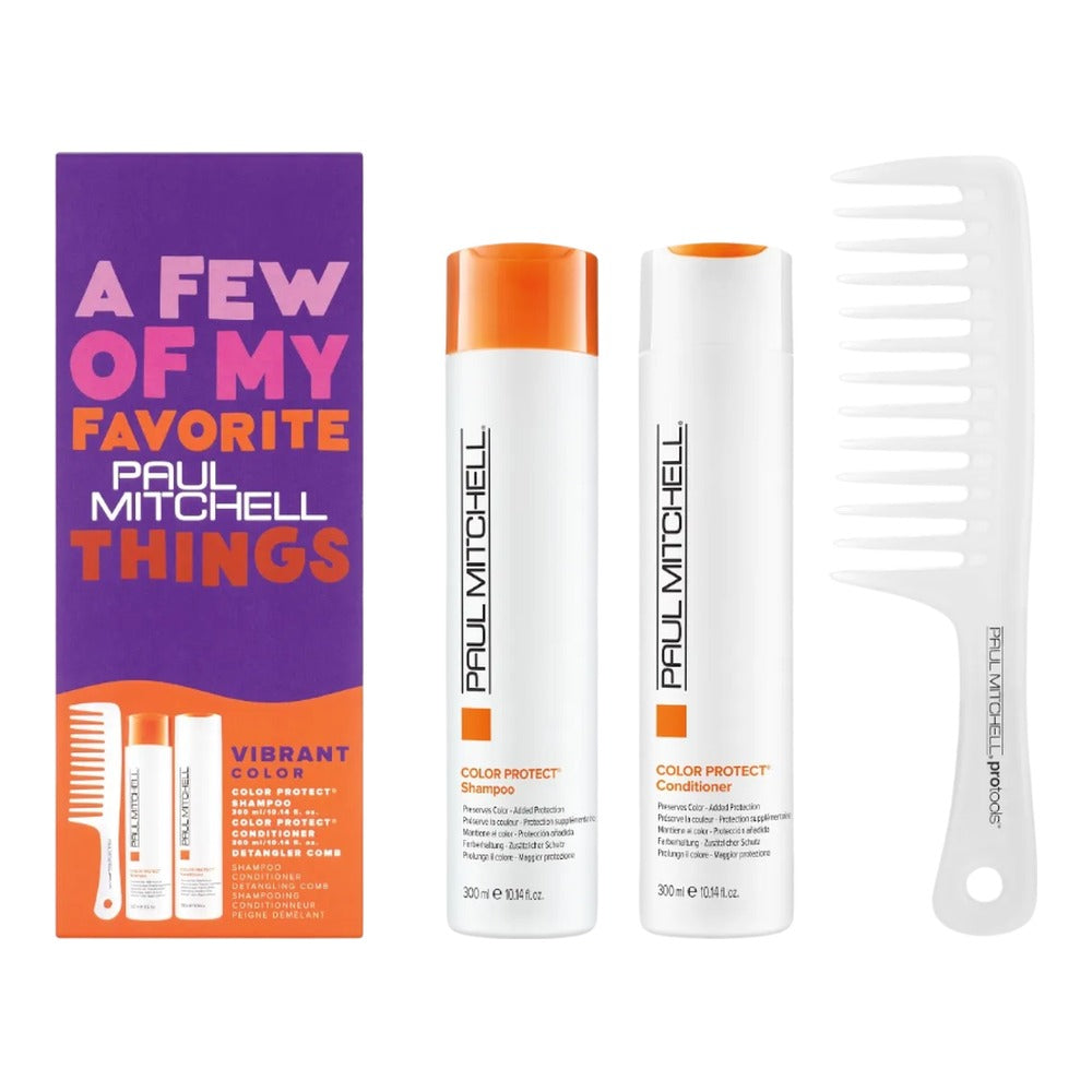 Paul Mitchell Color Protect Shampoo & Conditioner Duo