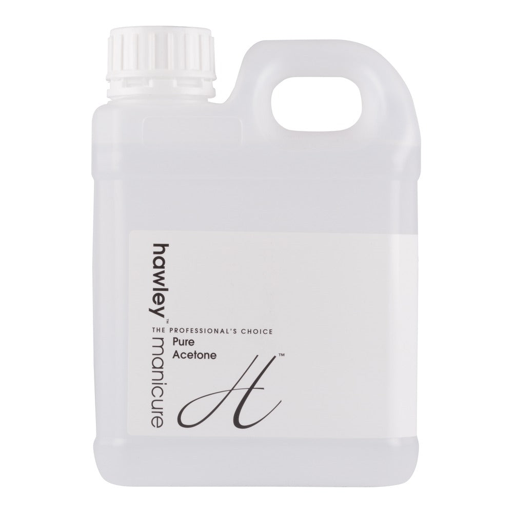 Hawley Polish Remover Acetone 1L