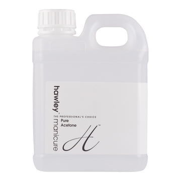 Hawley Polish Remover Acetone 1L