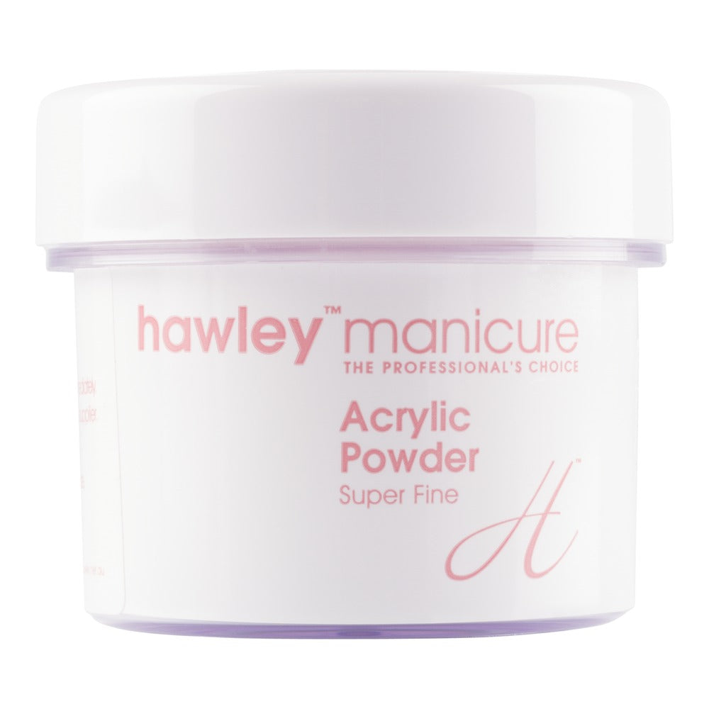 Hawley Acrylic Powder - Clear 100g