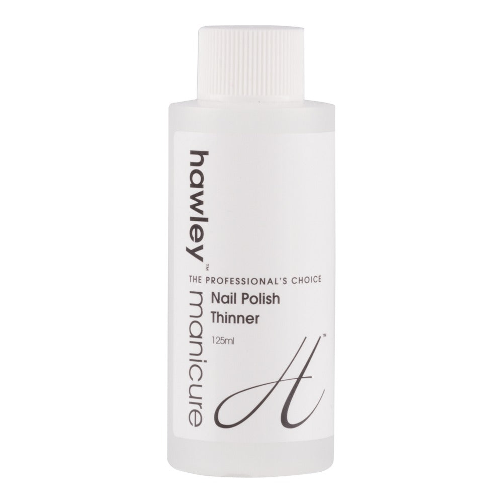 Hawley Polish Thinner 125ml