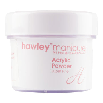 Hawley Acrylic Powder - Dramatic White 100g