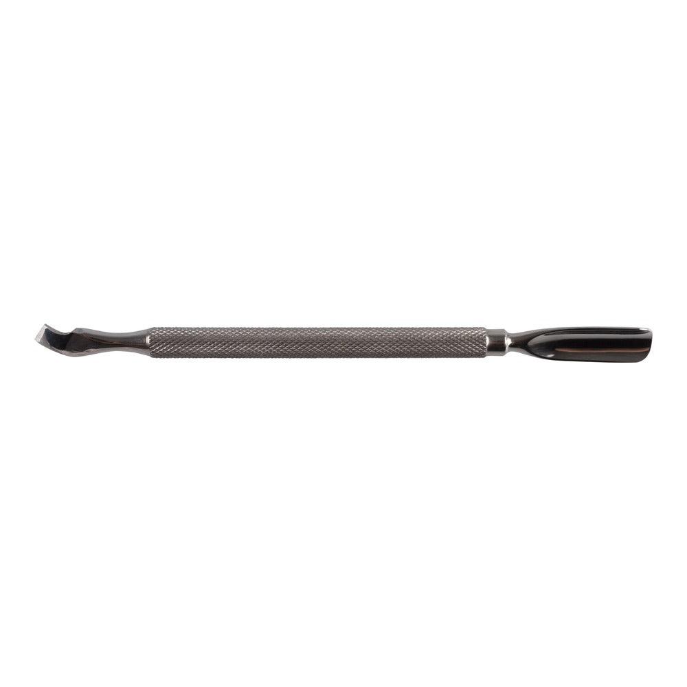 Hawley Stainless Steel Cuticle Knife & Pusher