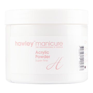Hawley Acrylic Powder - Clear 200g