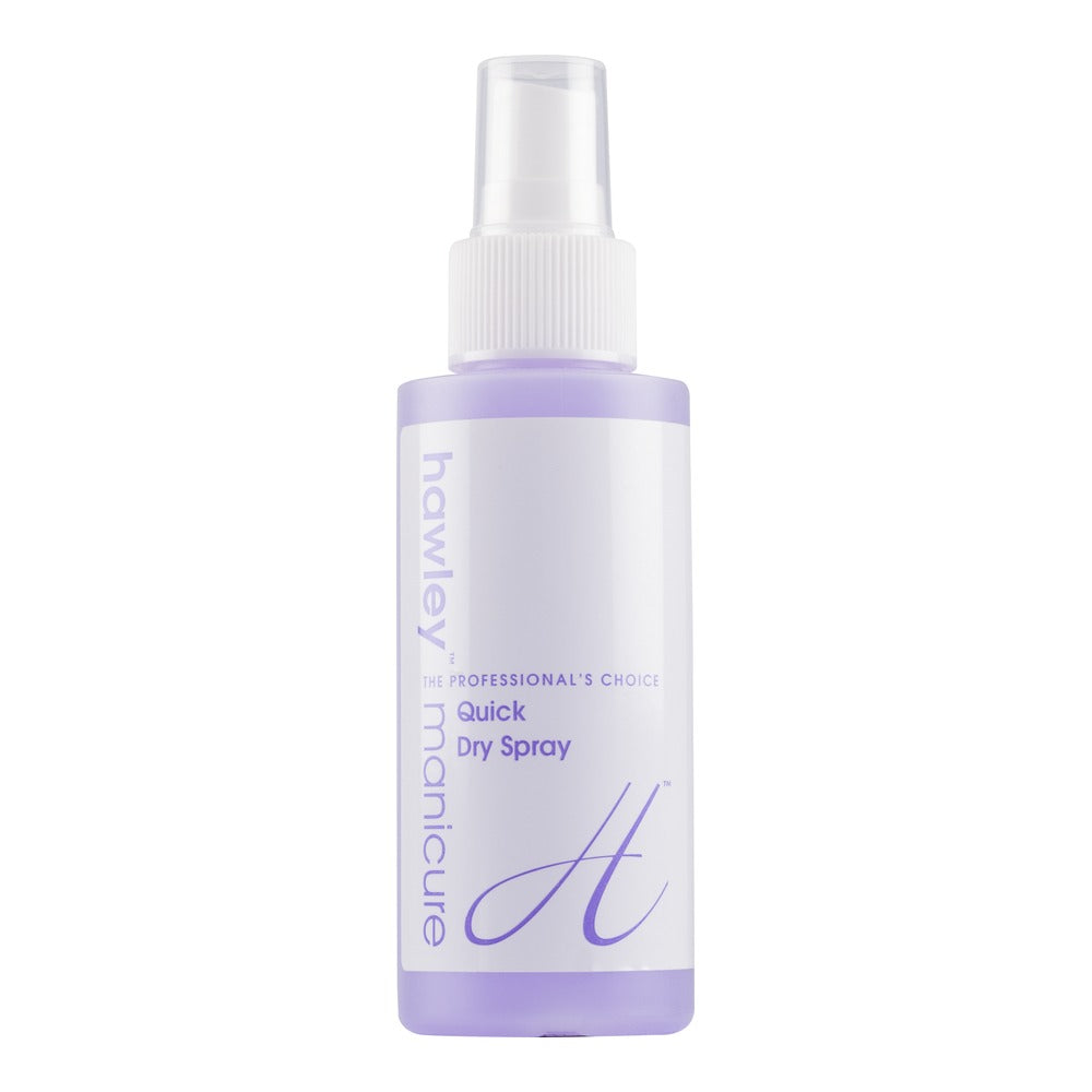 Hawley Nail Polish Dryer Spray 125ml