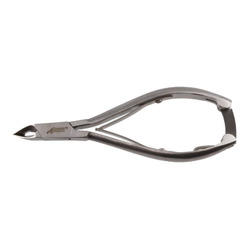 Hawley Two Arm Cuticle Nipper - Double Spring Stainless Steel with 5mm Jaw