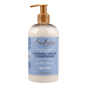 Shea Moisture Manuka Honey and Yoghurt Hydrate and Repair Conditioner 369g