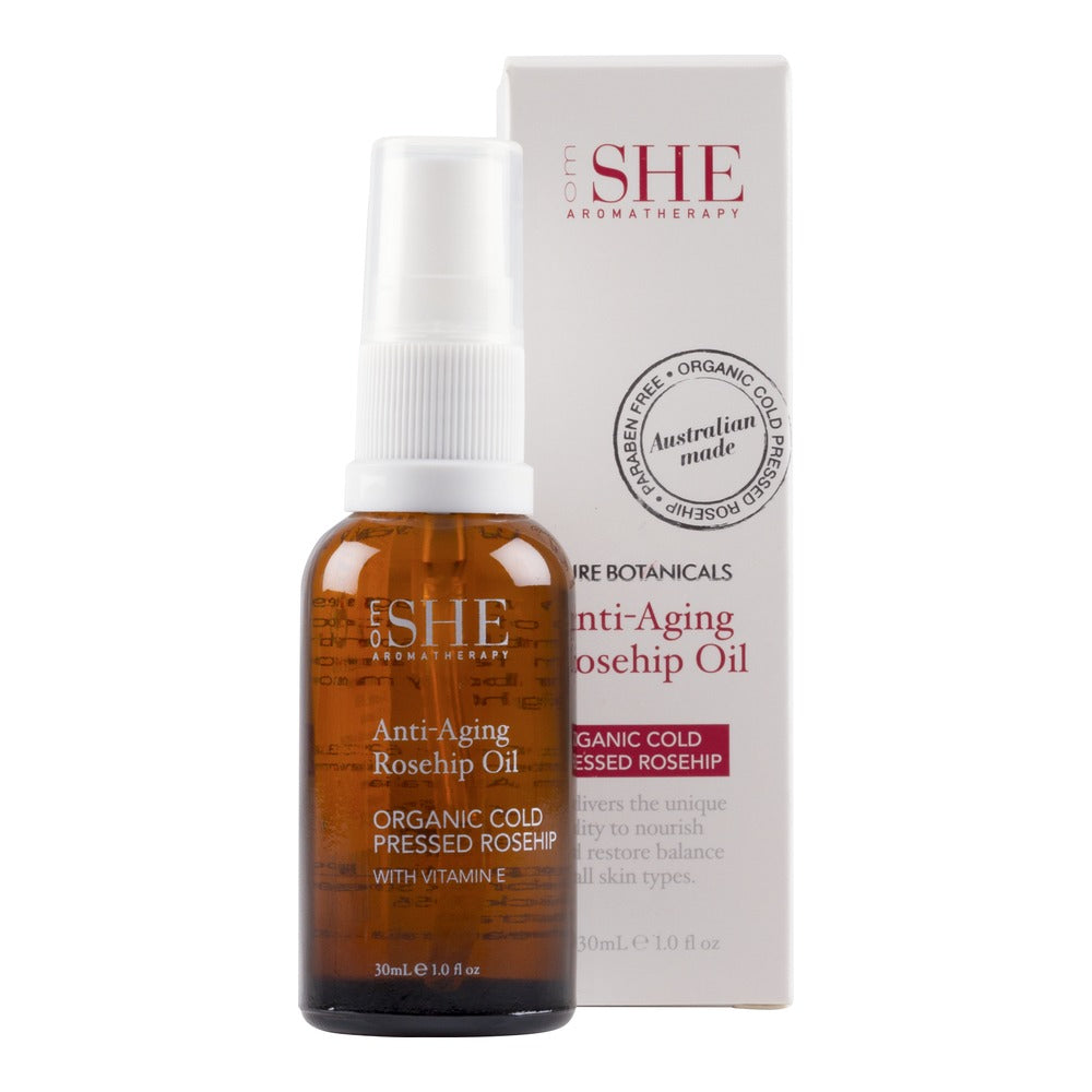 SHE Antiage Rosehip Oil 30ml