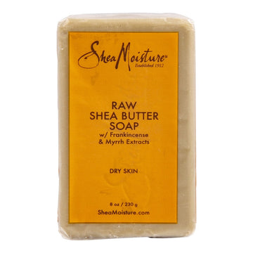 Shea Moisture Raw Shea Butter Soap 230g