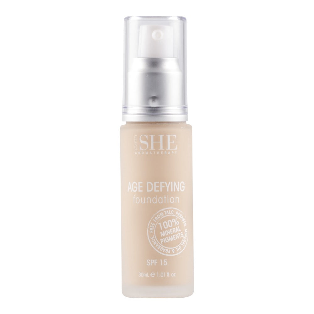 SHE Age Defying Makeup Natural Beige