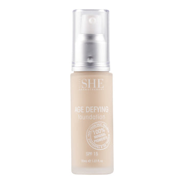SHE Age Defying Makeup Natural Beige