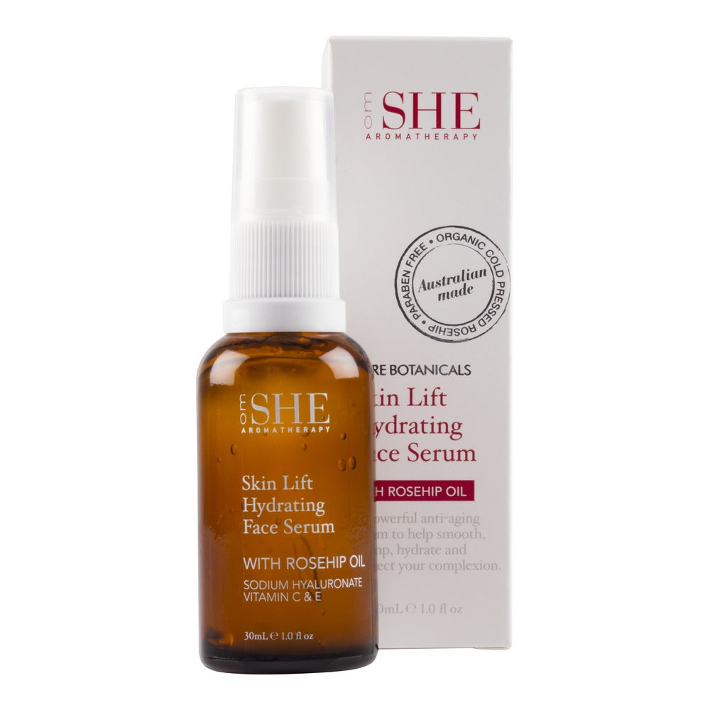 SHE Hydrating Skin Lift Face Serum