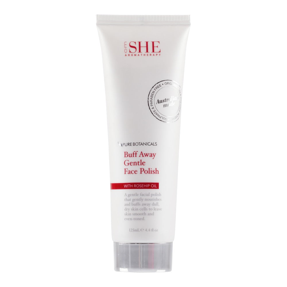 SHE Buff Away Gentle Face Polish