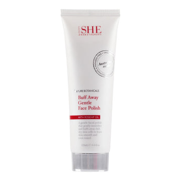 SHE Buff Away Gentle Face Polish
