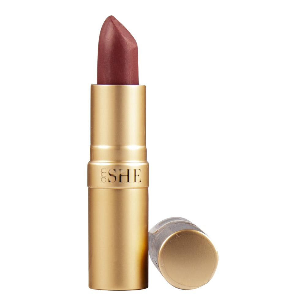 SHE Moisturising Lipstick - Mala
