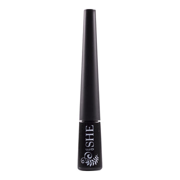 SHE Liquid Eyeliner Black