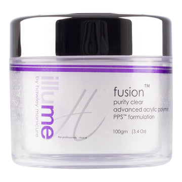Illume Fusion Polymer Purity Clear 100g
