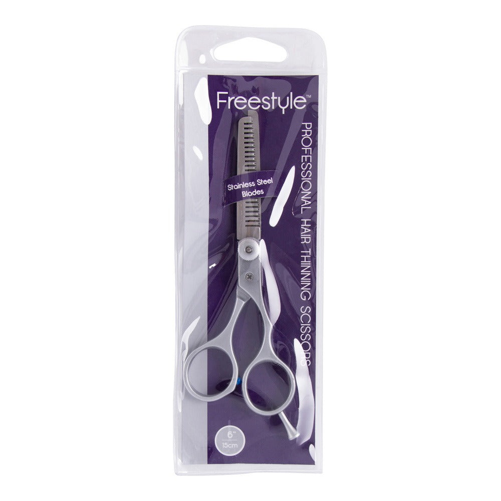 Freestyle Thinning Scissors 6"
