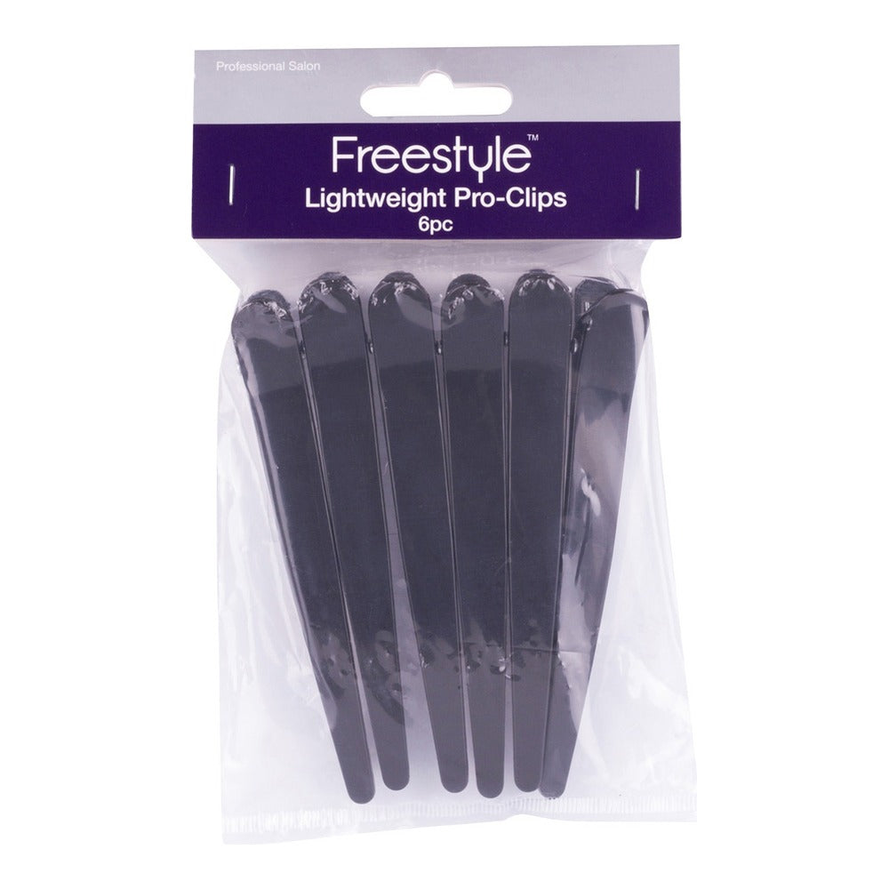 Freestyle Pro-Clip 6Pc