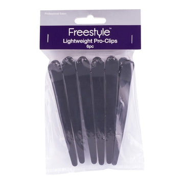 Freestyle Pro-Clip 6Pc