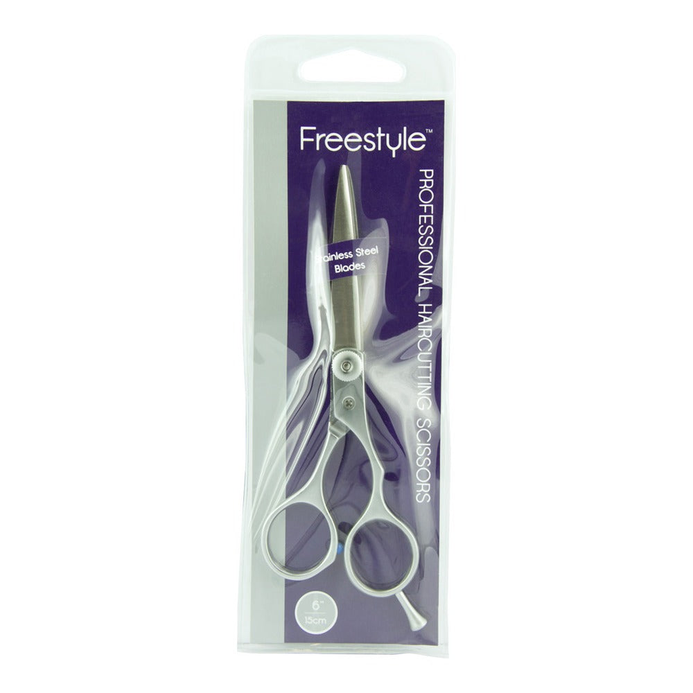 Freestyle Hairdressing Scissor 6"
