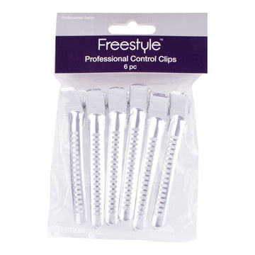 Freestyle Control Clips 6Pc