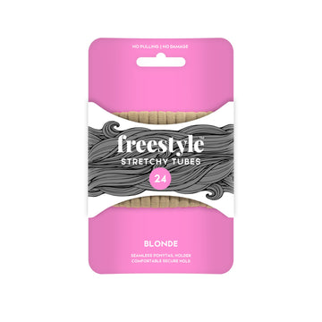 Freestyle Tubes 24pc Blonde