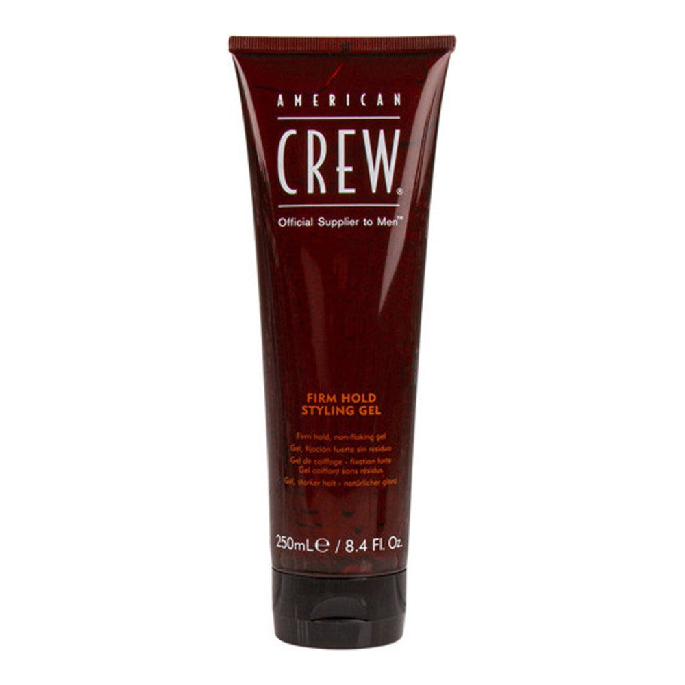 American Crew Firm Hold Gel Tube 250ml