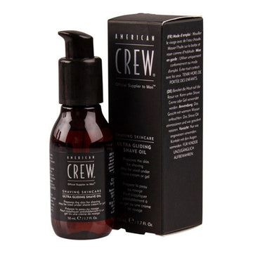 American Crew Ultra Gliding Shave Oil 50ml