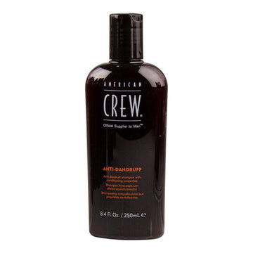 American Crew Anti-Dandruff Shampoo 250ml