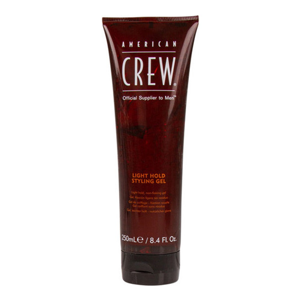 American Crew Light Hold Gel 250ml