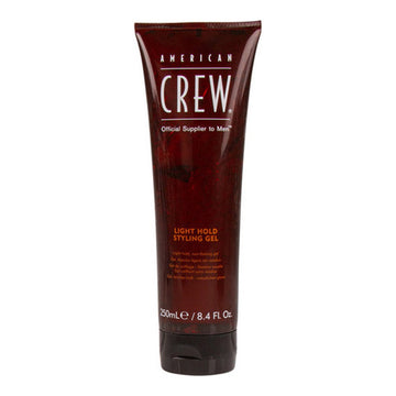 American Crew Light Hold Gel 250ml