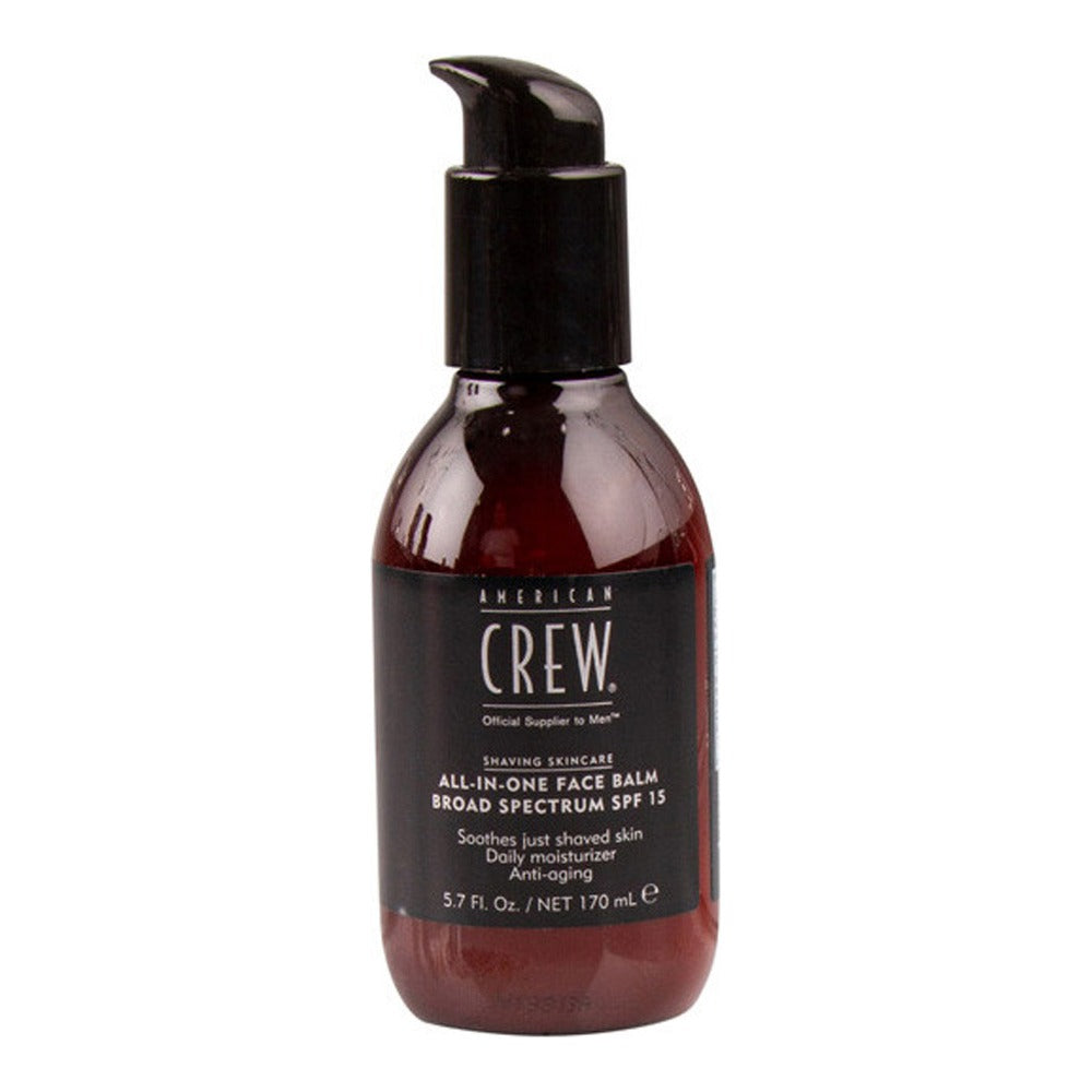 American Crew All-In-One Face Balm SPF 15 150ml
