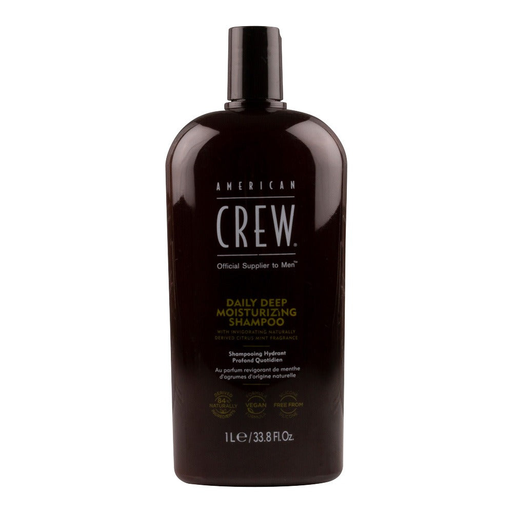 American Crew Daily Deep Moisturizing Shampoo 1L