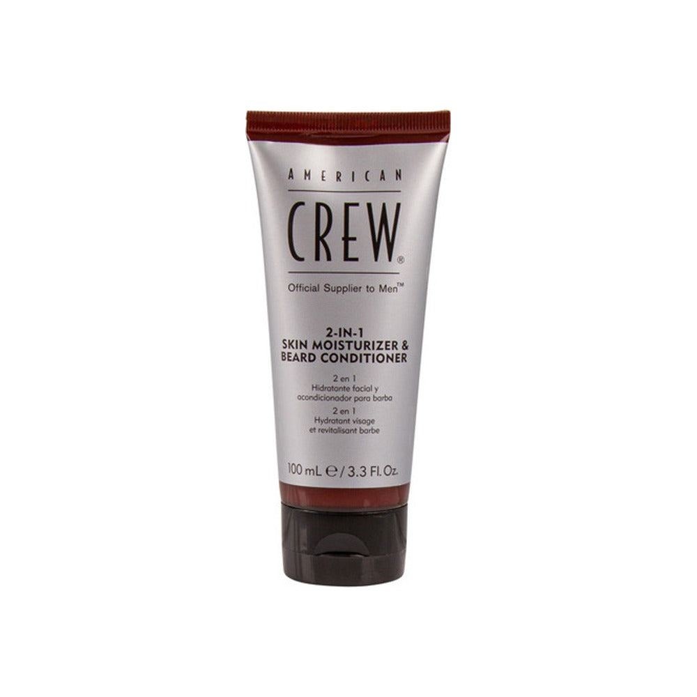 American Crew 2-In-1 Skin Moisturizer and Beard Conditioner 100ml