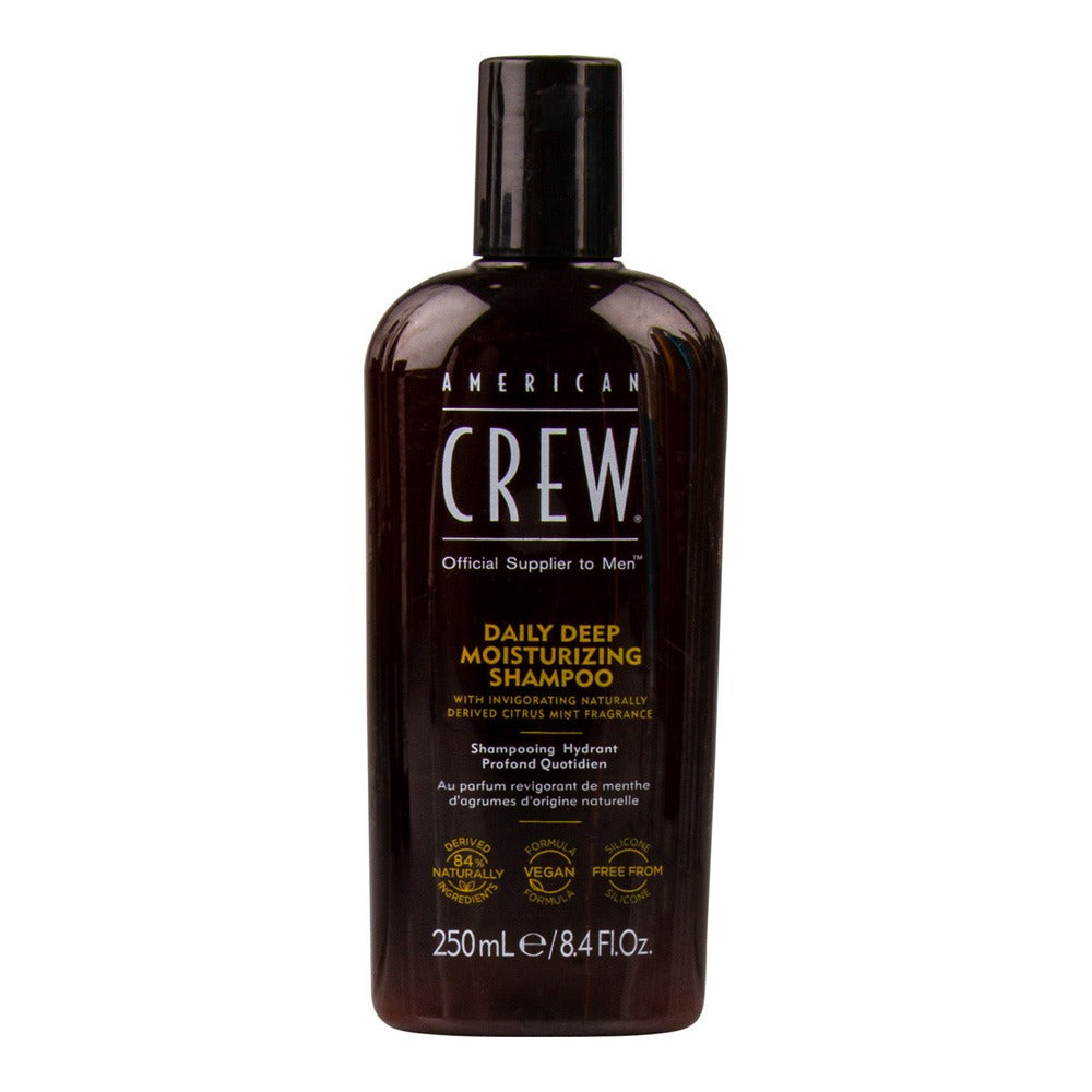 American Crew Daily Deep Moisturizing Shampoo 250ml