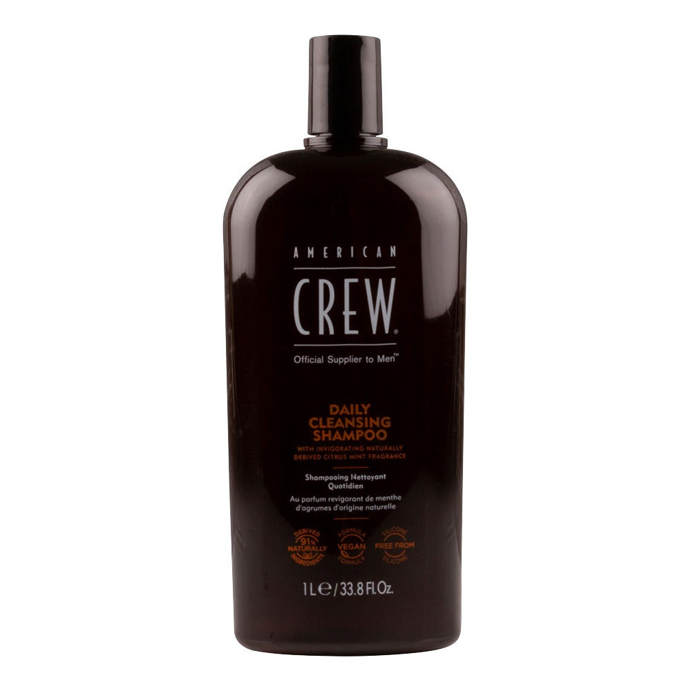 American Crew Daily Cleansing Shampoo 1L