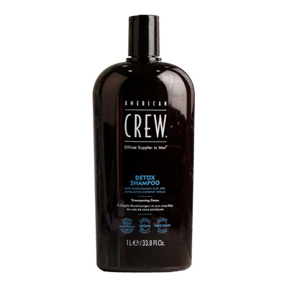 American Crew Detox Shampoo 1L