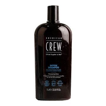 American Crew Detox Shampoo 1L