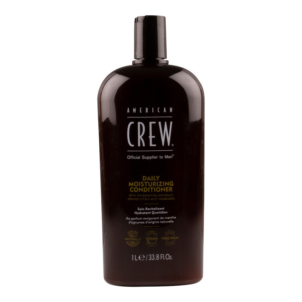 American Crew Daily Moisturizing Conditioner 1L