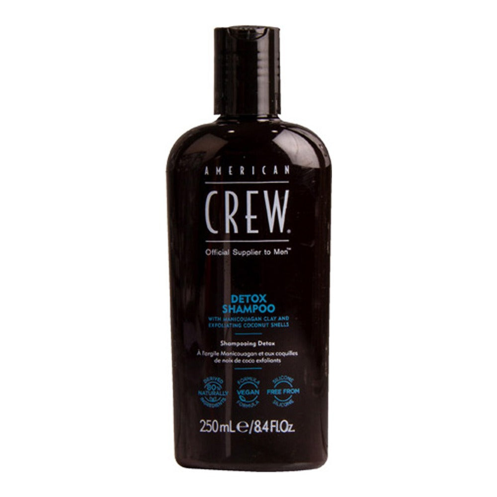 American Crew Detox Shampoo 250ml