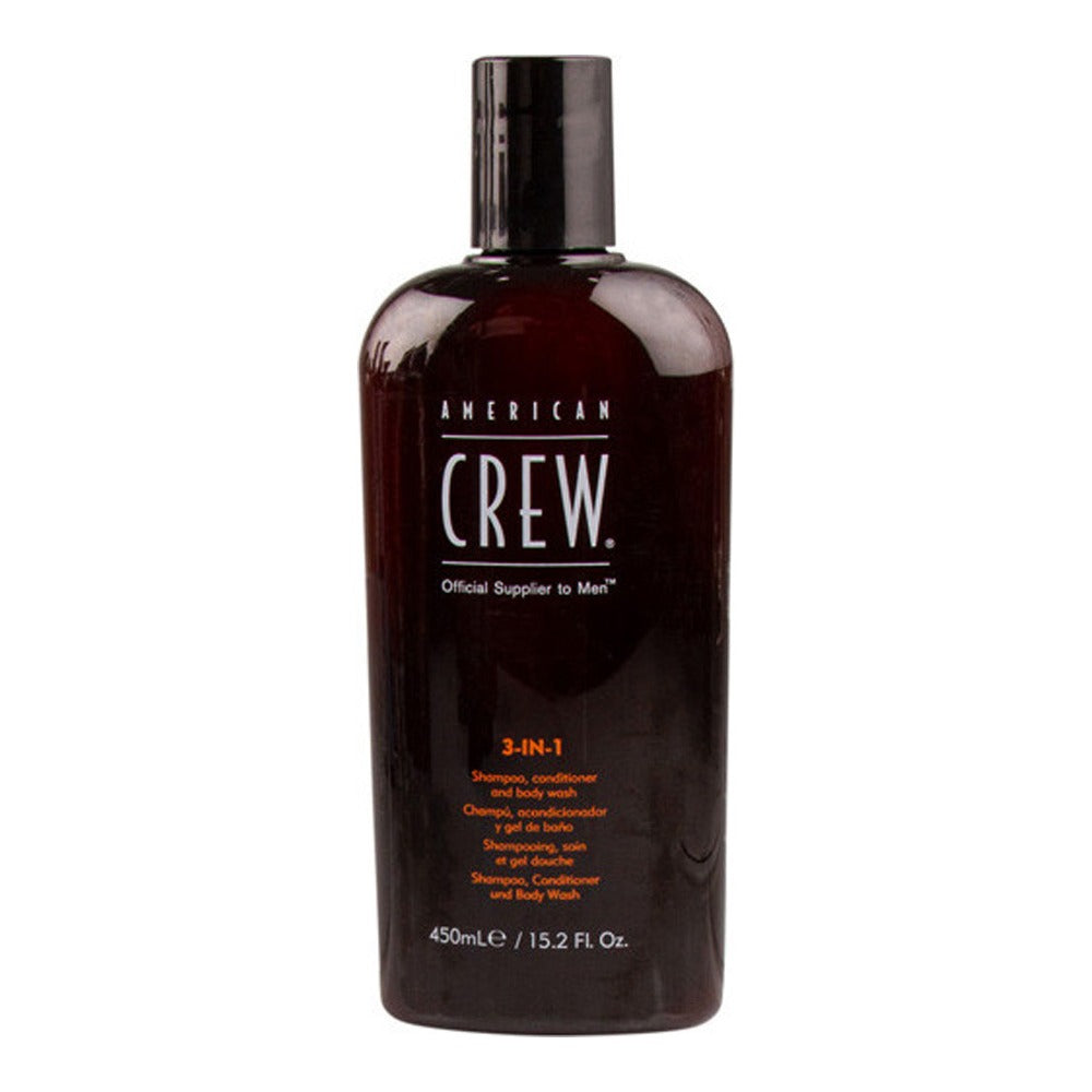 American Crew Classic 3-In-1 450ml