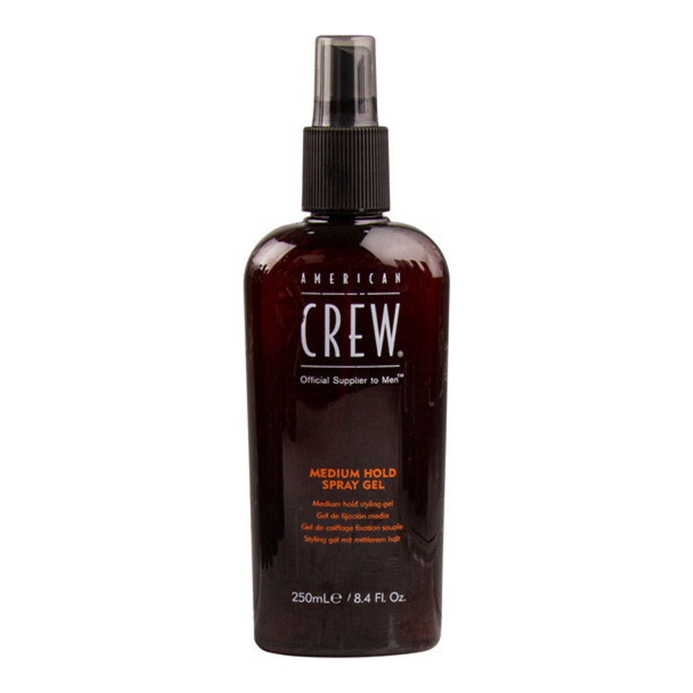 American Crew Medium Hold Spray Gel 250ml