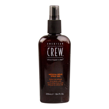 American Crew Medium Hold Spray Gel 250ml
