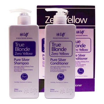 Hi Lift True Blonde Shampoo and Conditioner Duo 355ml