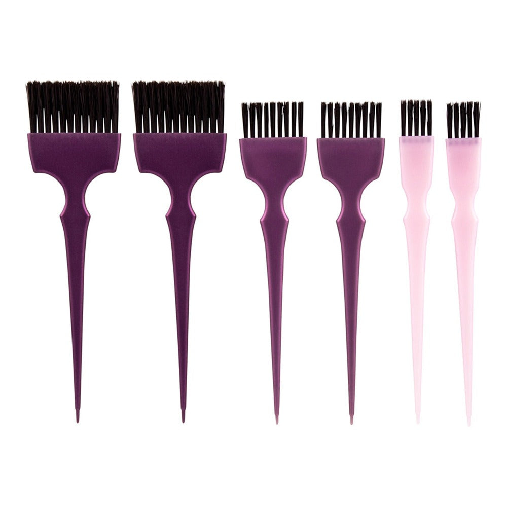 Hi Lift Colour Master Pearl 6pc Tint Brush Set