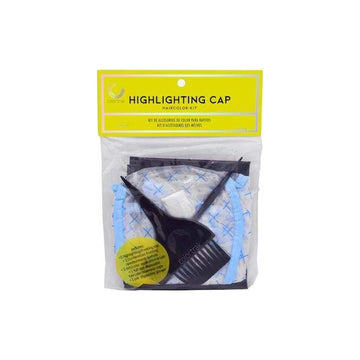 Colortrak Highlighting Cap Hair Color Kit