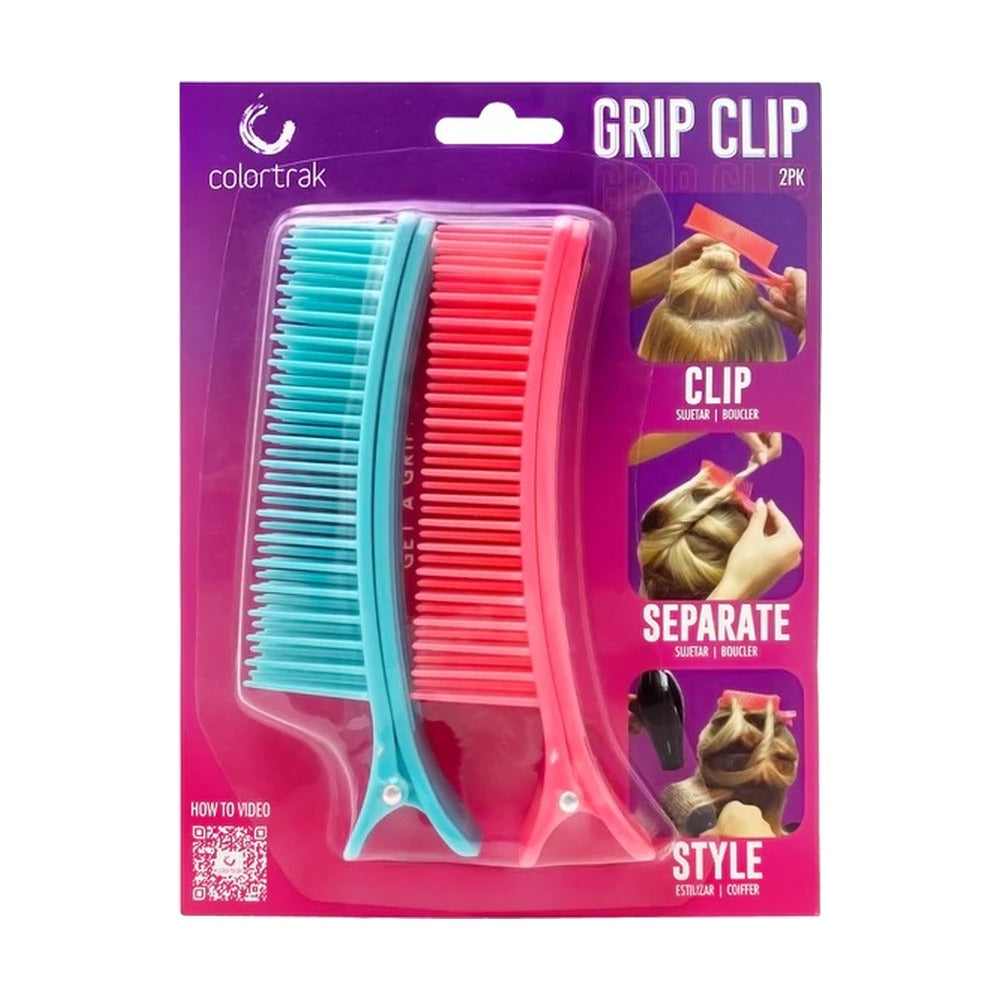 Colortrak Grip Clips 2pk